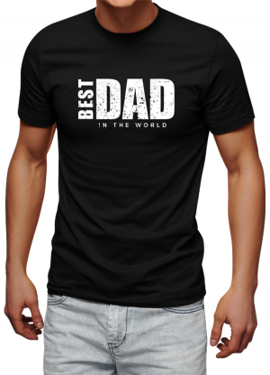T-Shirt BEST DAD